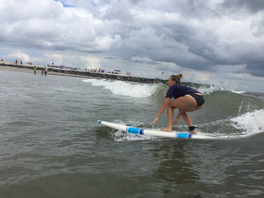 Alexa surfing
