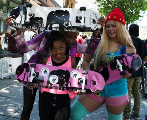 Skate Girls Tribe