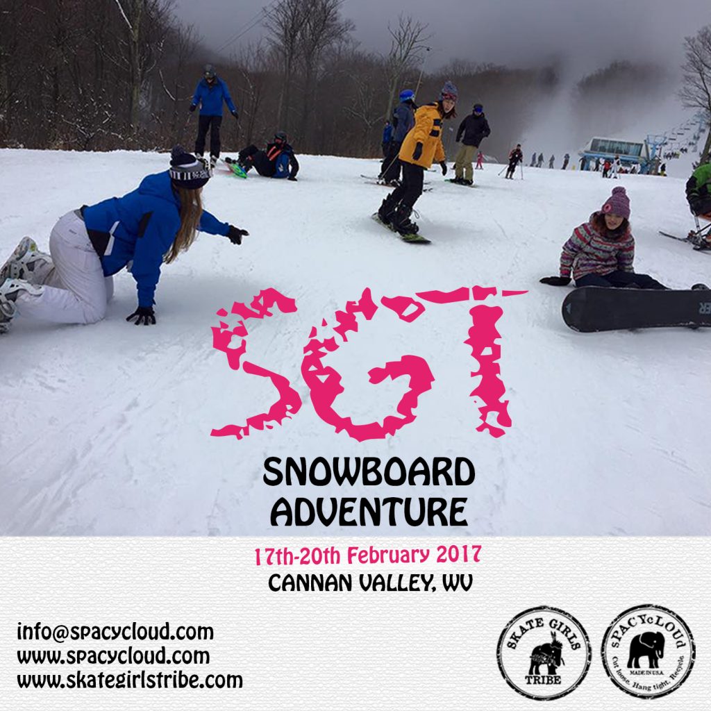 SGT Snowboard Adventure