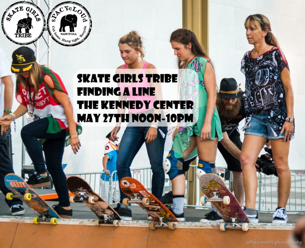 Skate Girls Tribe