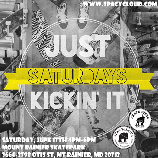 Just Kickin' It Saturday's